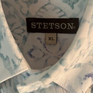 Men’s Stetson Cowboy shirt